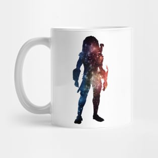 Predator Galaxy Mug